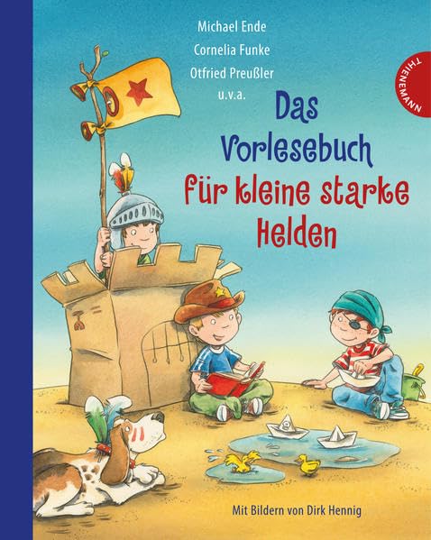Das Vorlesebuch für kleine starke Helden Novels & Short Stories