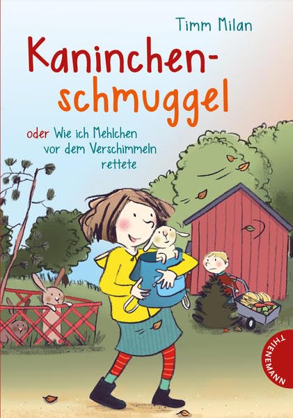 Product Image: Kaninchenschmuggel oder wie ich Mehlchen rettete