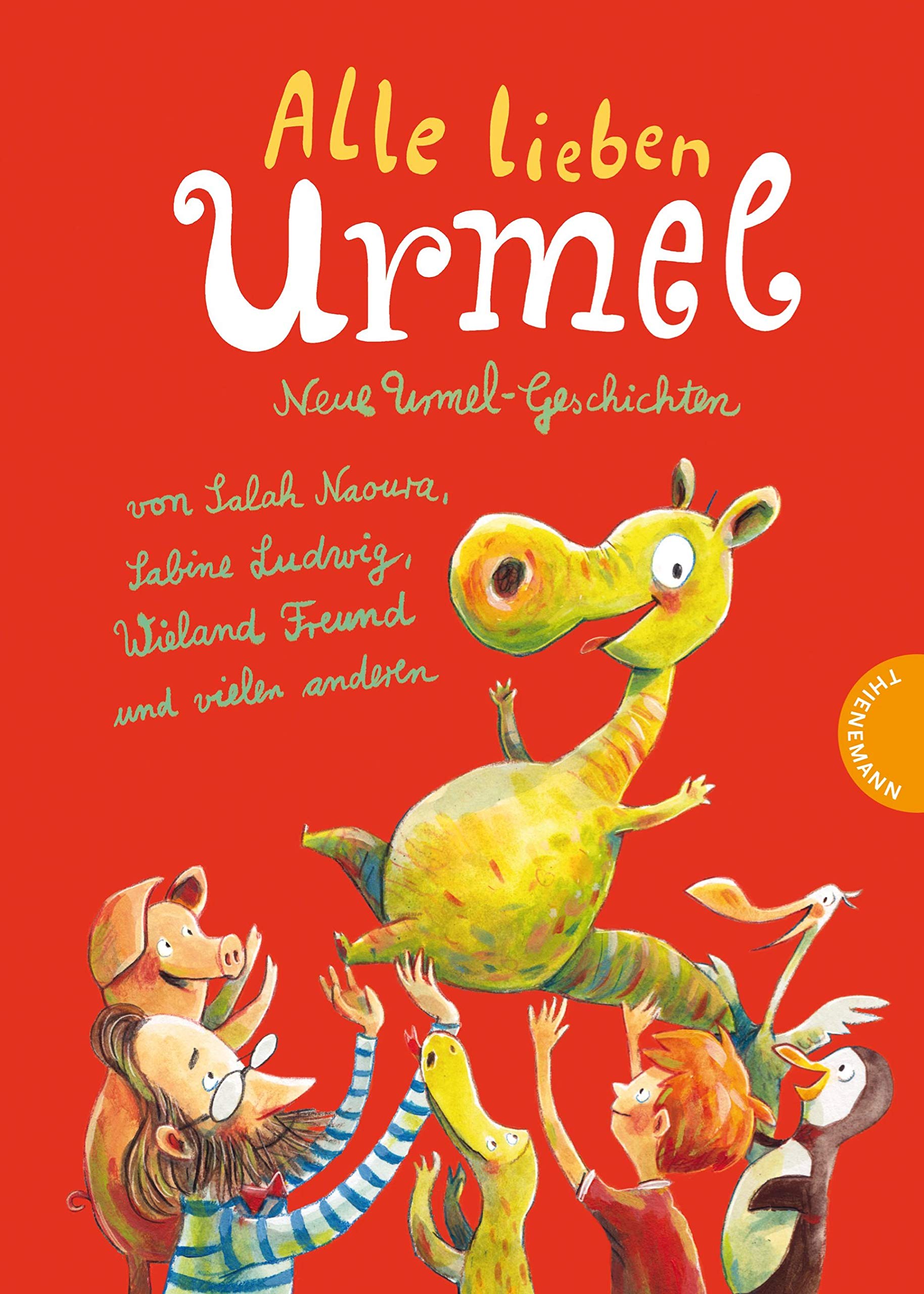 Alle lieben Urmel Novels & Short Stories for children