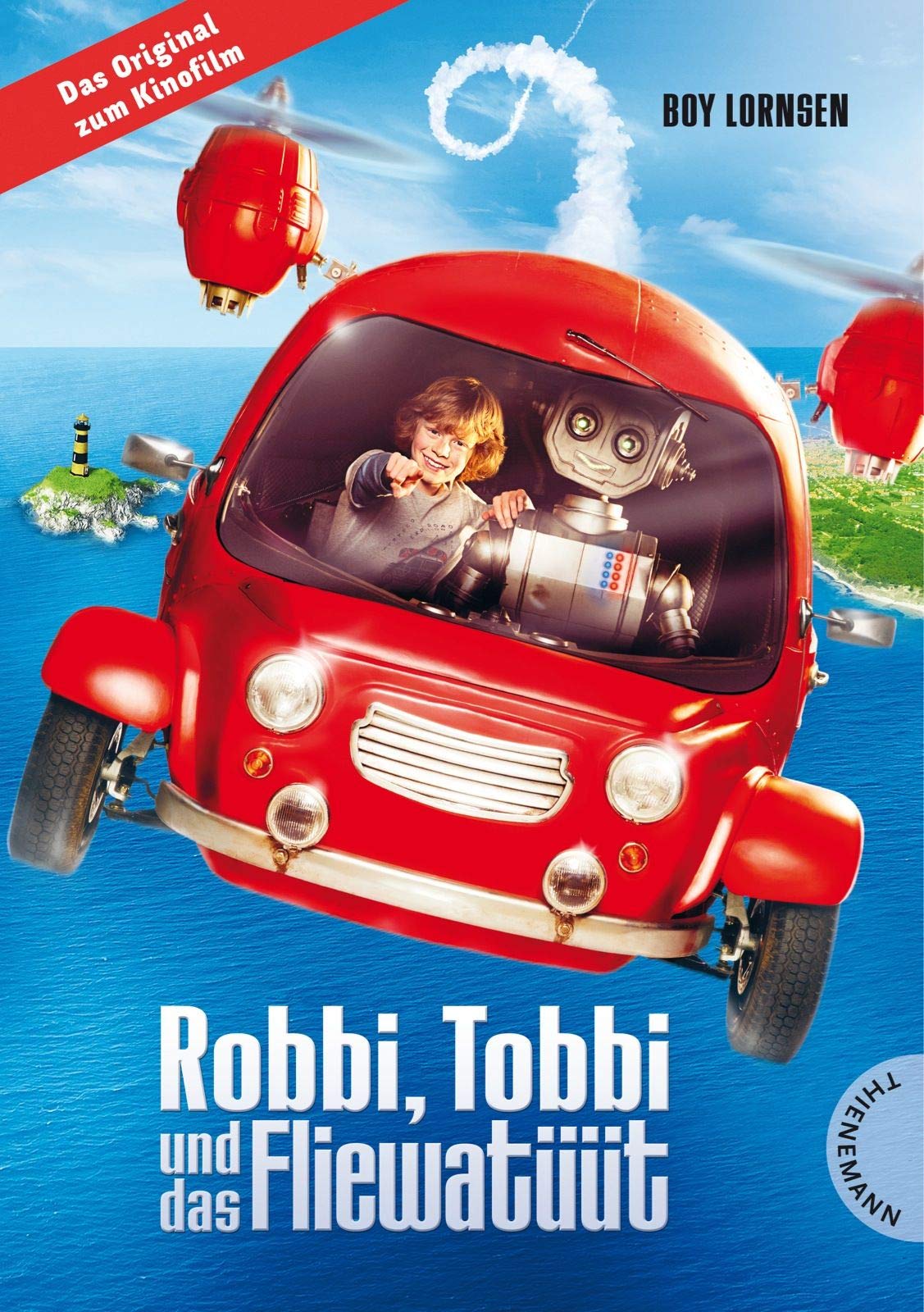 Robbi Tobbi und das Fliewatüüt: Mit Filmfotos Film, Art & Culture