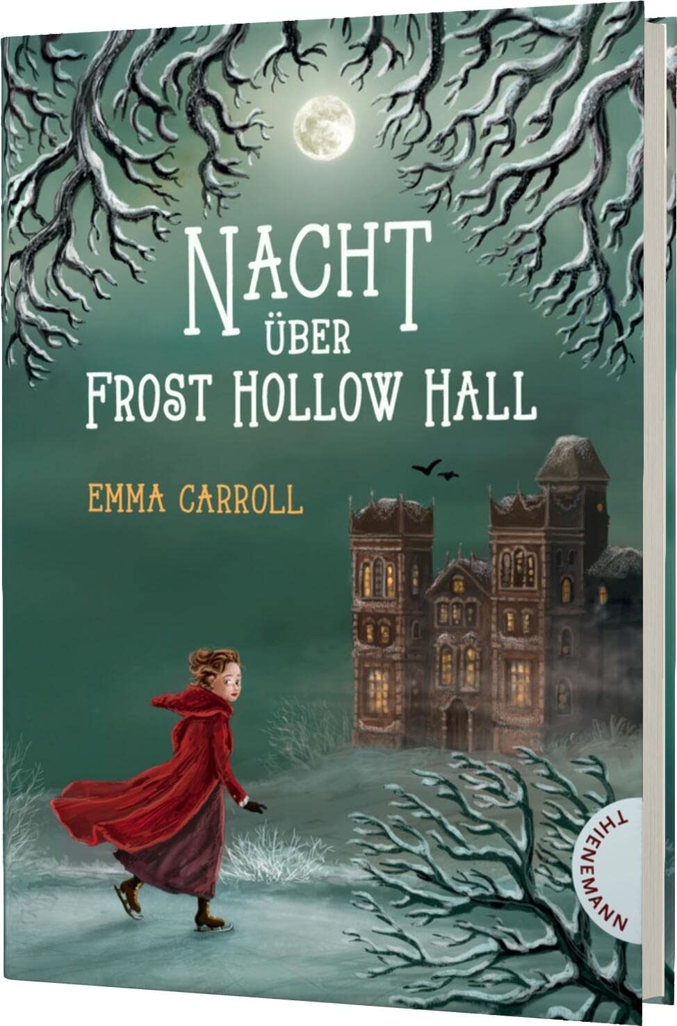 Nacht über Frost Hollow Hall Novels & Short Stories