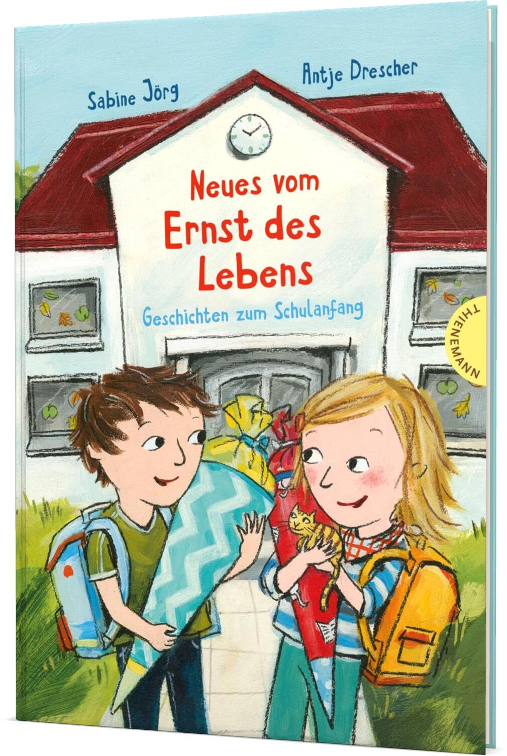 Neues vom Ernst des Lebens Non-fiction