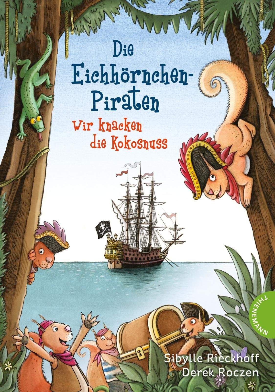 Product Image: Die Eichhörnchenpiraten