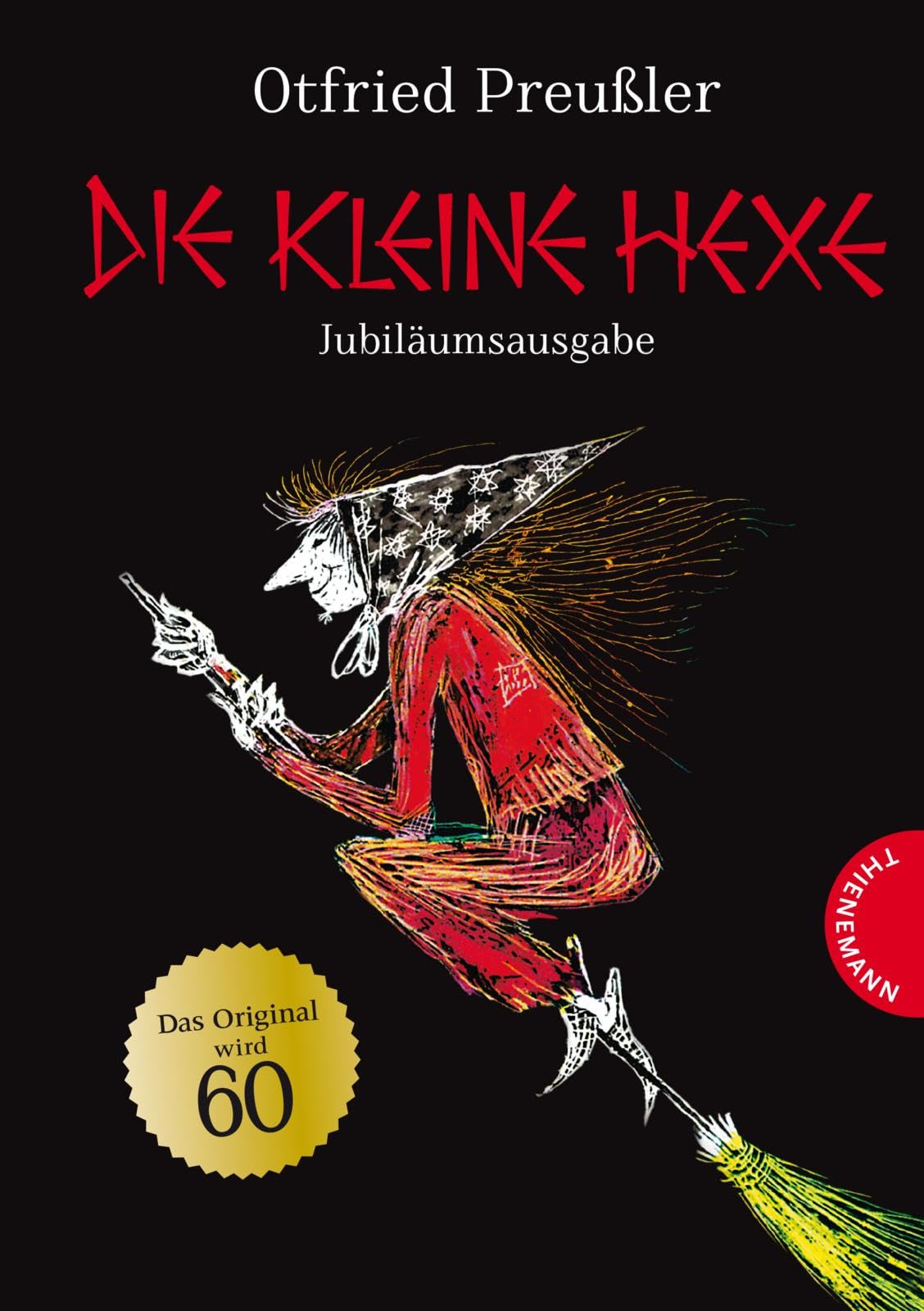 Die kleine Hexe. Jubiläumsausgabe Classics
