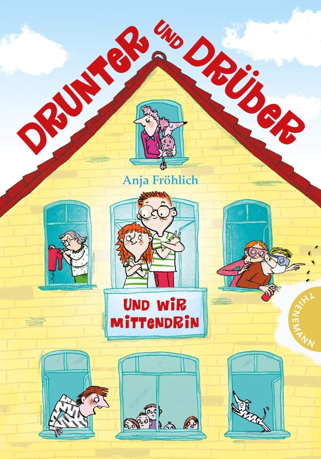 Drunter und drüber und wir mittendrin Parents & Children