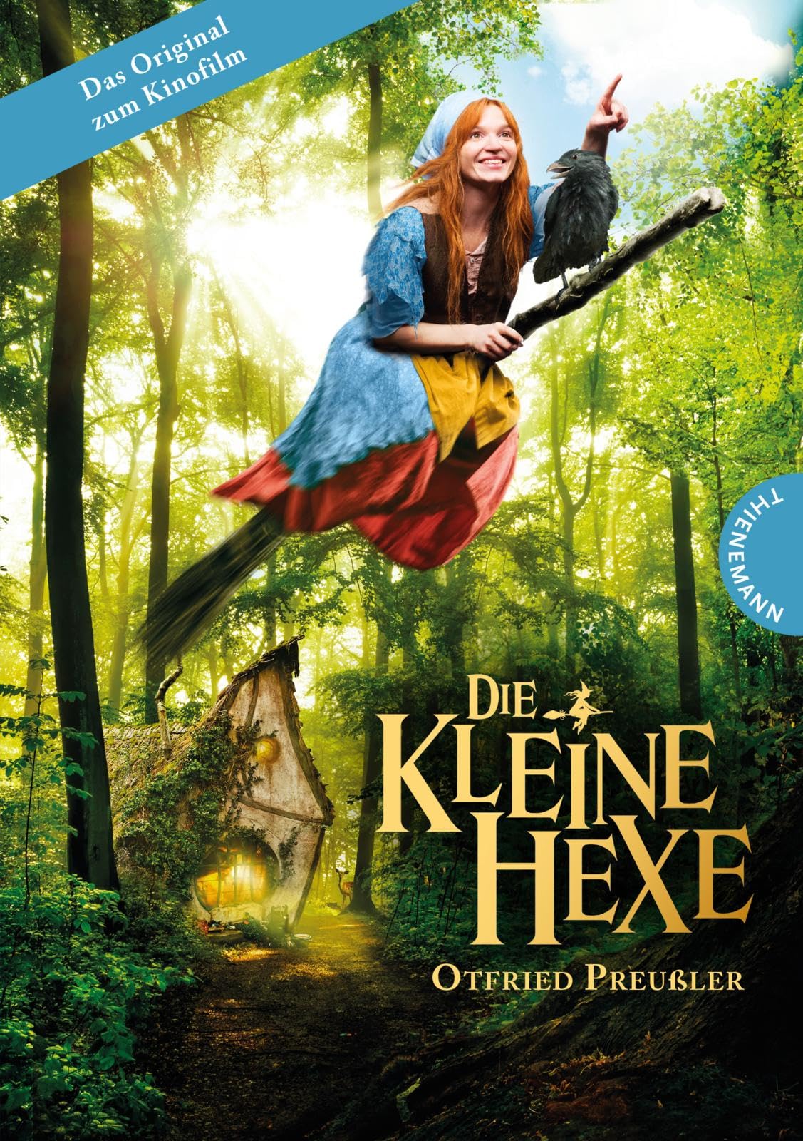 Die kleine Hexe - Filmbuch Novels & Short Stories