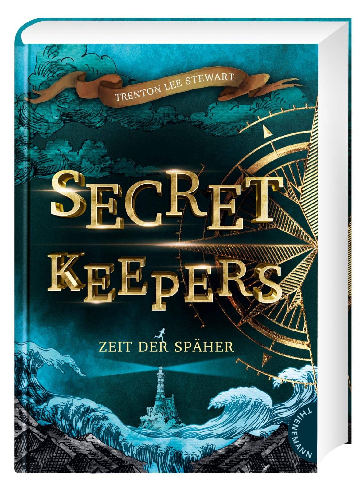 Secret Keepers 1: Zeit der Späher Novels & Short Stories