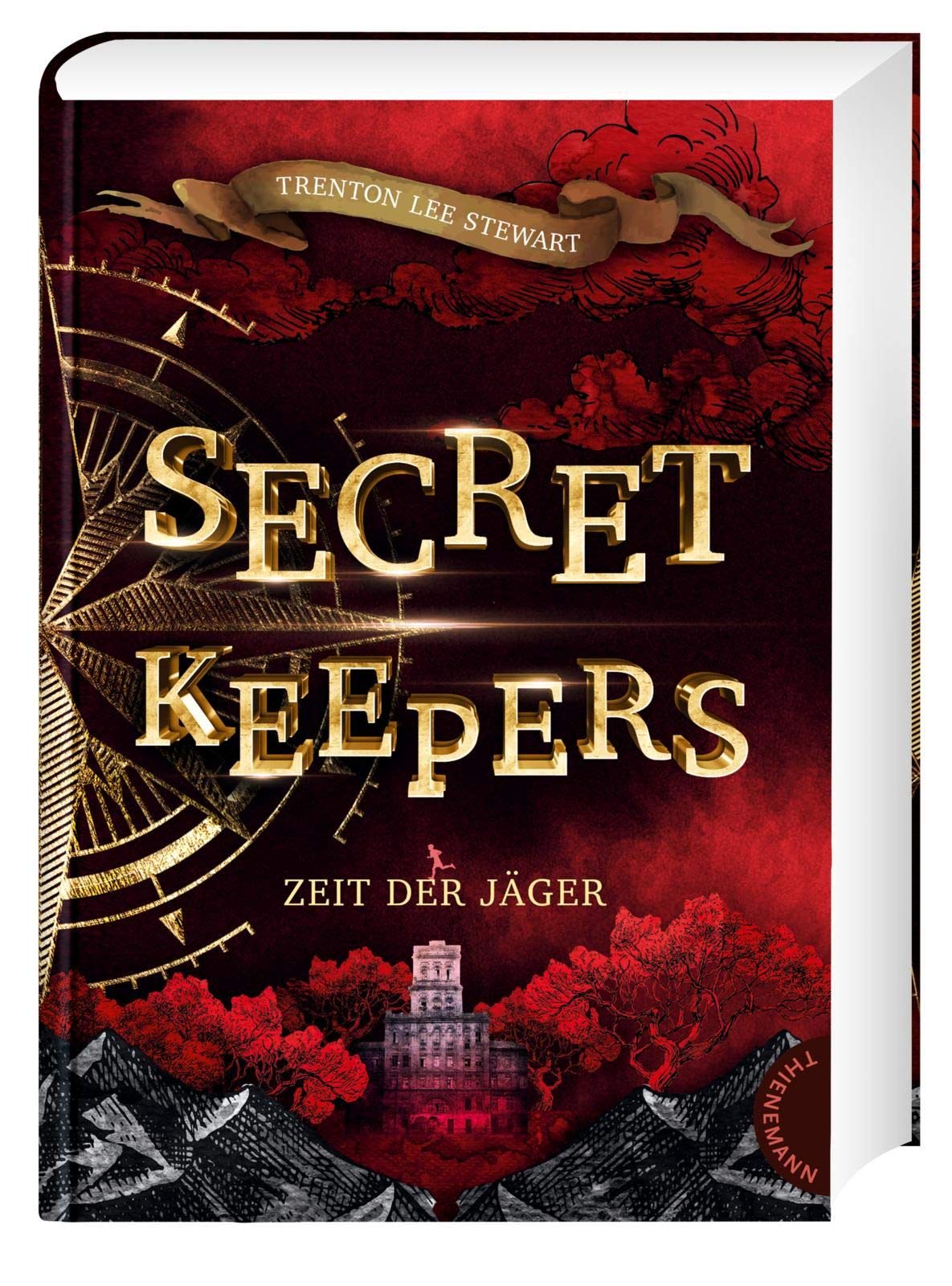 Secret Keepers 2: Zeit der Jäger Novels & Short Stories
