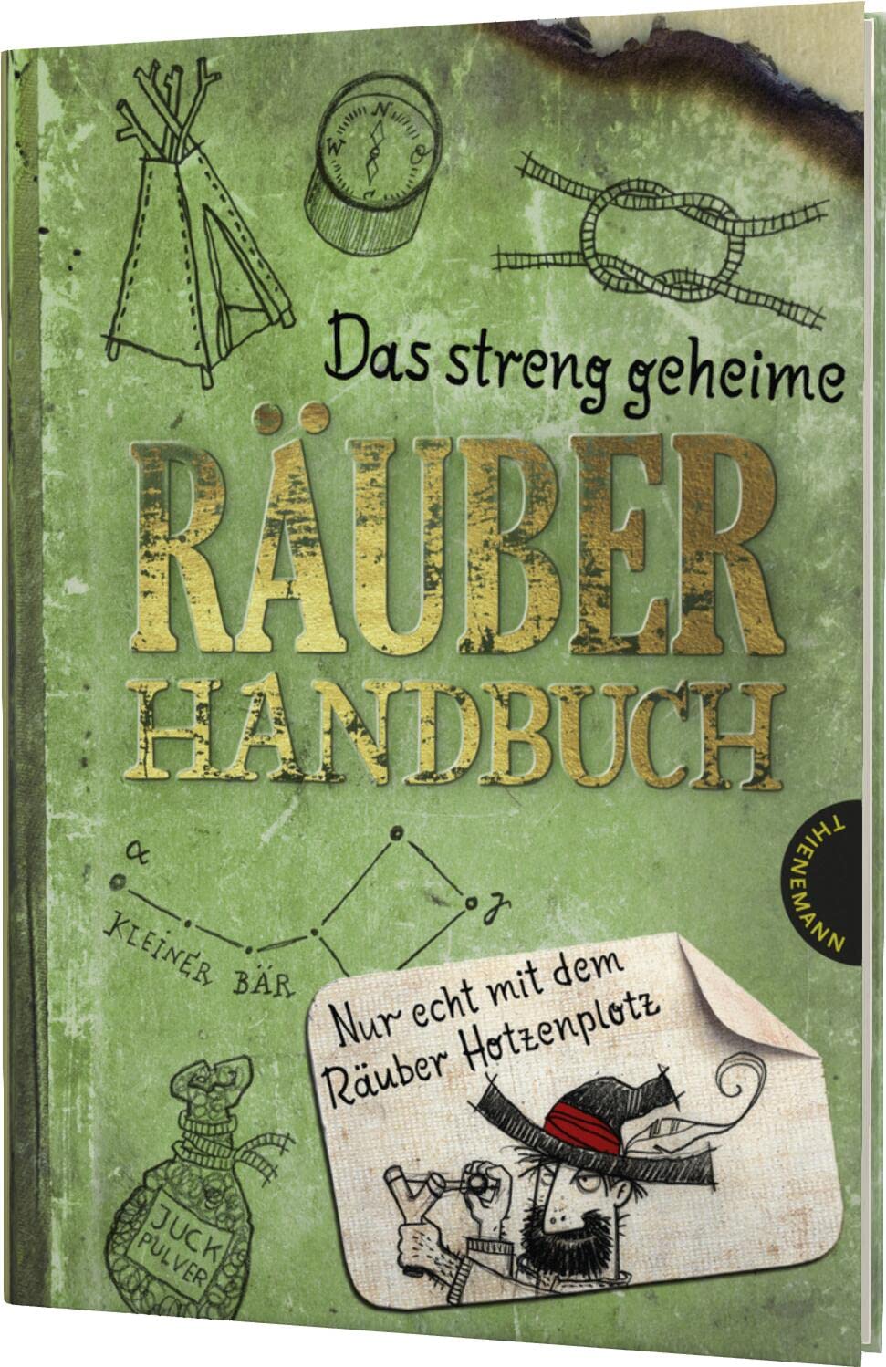 Das streng geheime Räuberhandbuch Reference Books