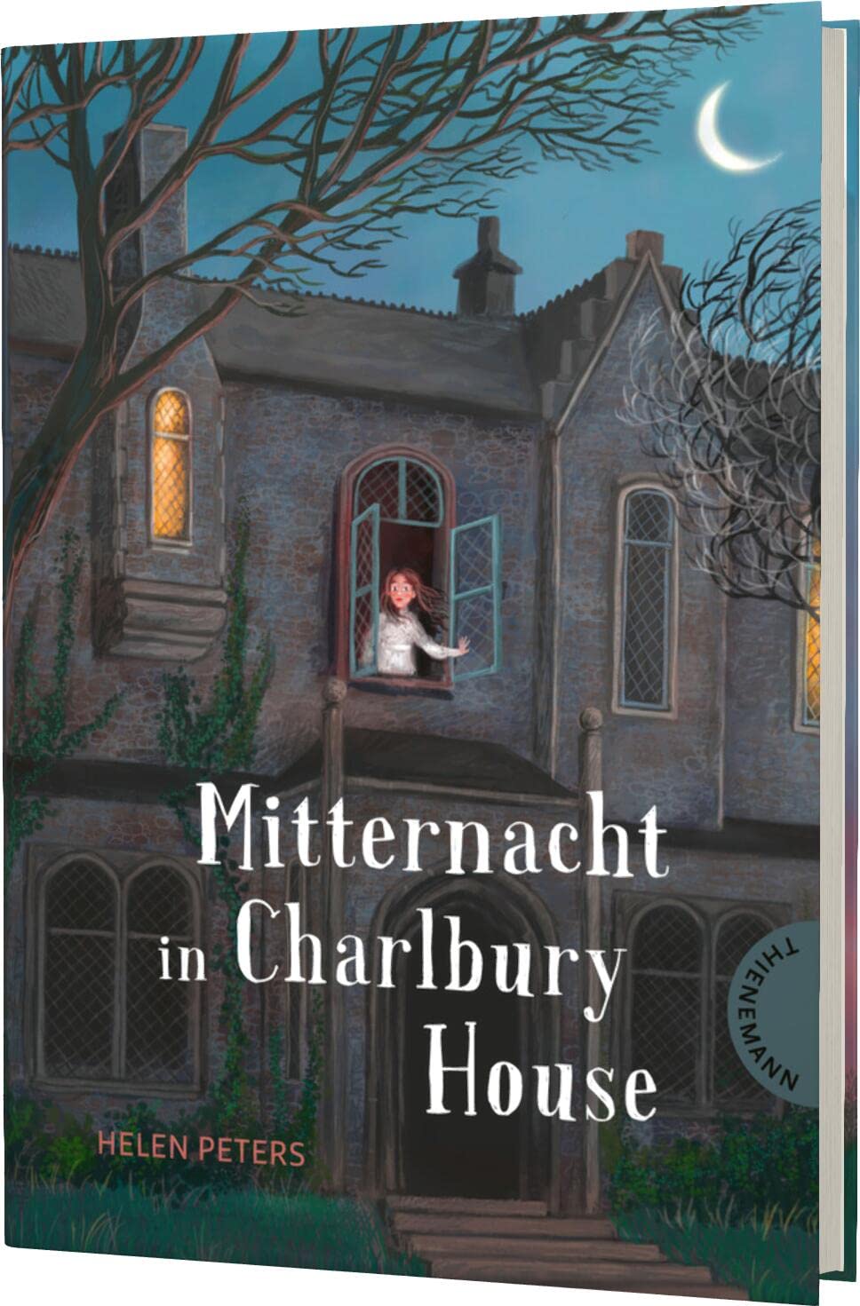 Mitternacht in Charlbury House Horror & Mystery
