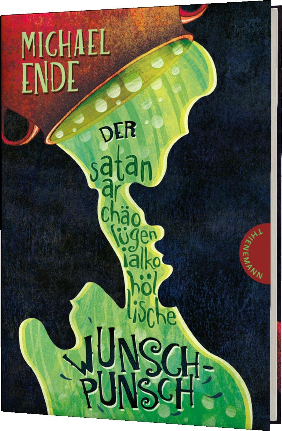 Der satanarchäolügenialkohöllische Wunschpunsch Novels & Short Stories