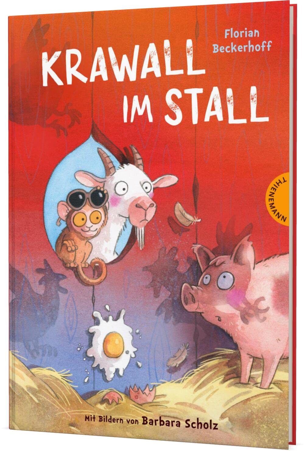 Krawall im Stall Novels & Short Stories
