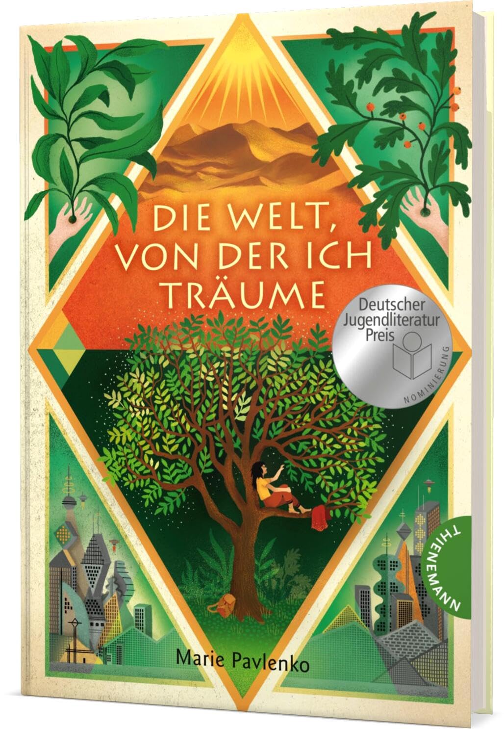 Die Welt, von der ich träume Novels & Short Stories