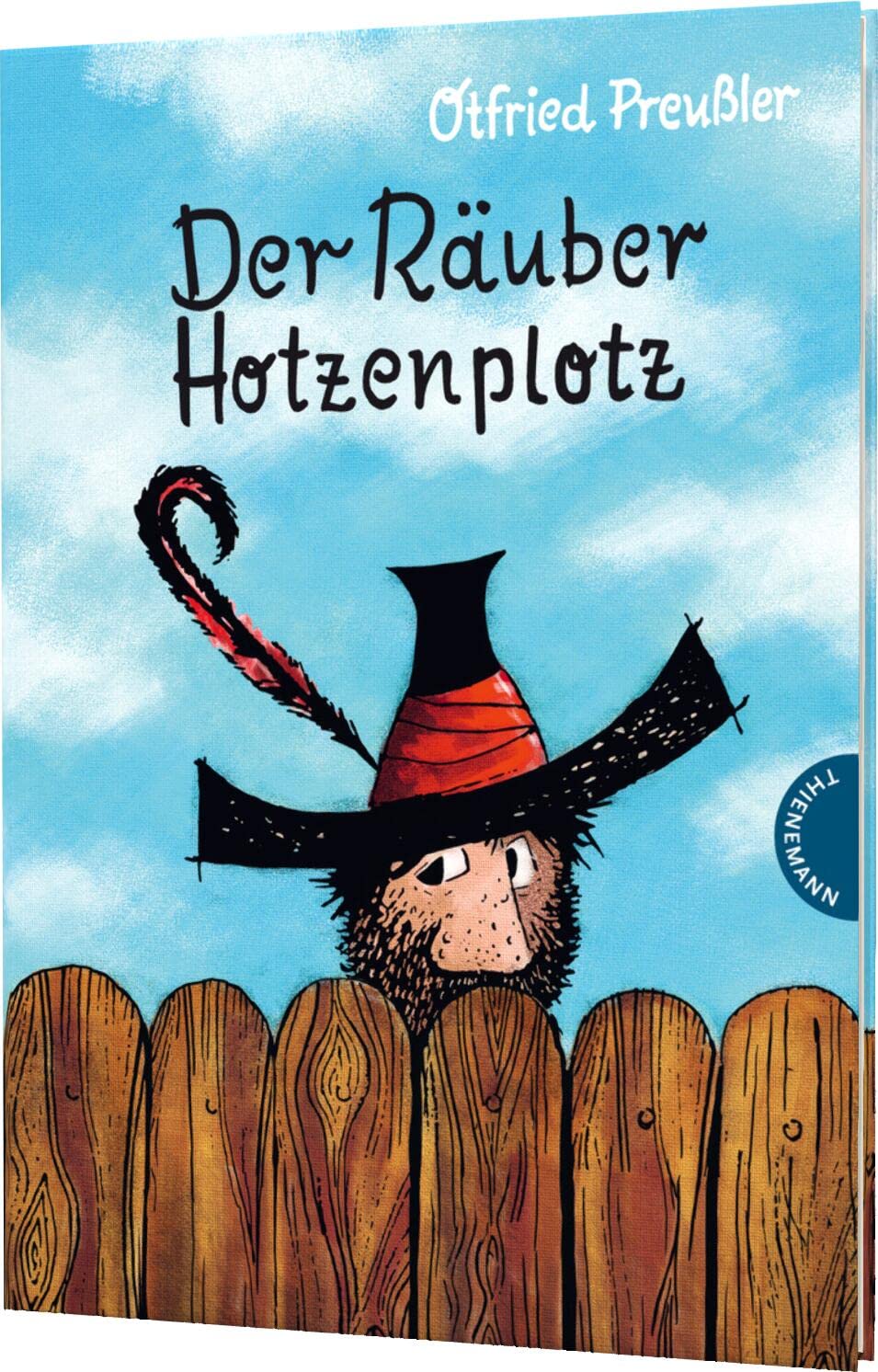 Der Räuber Hotzenplotz 1: Der Räuber Hotzenplotz Novels & Short Stories