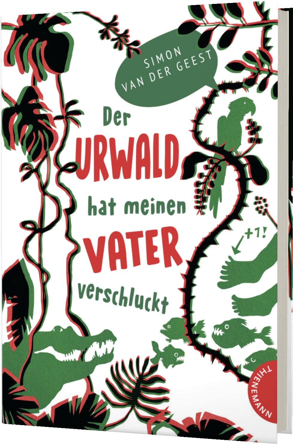 Der Urwald hat meinen Vater verschluckt Non-fiction
