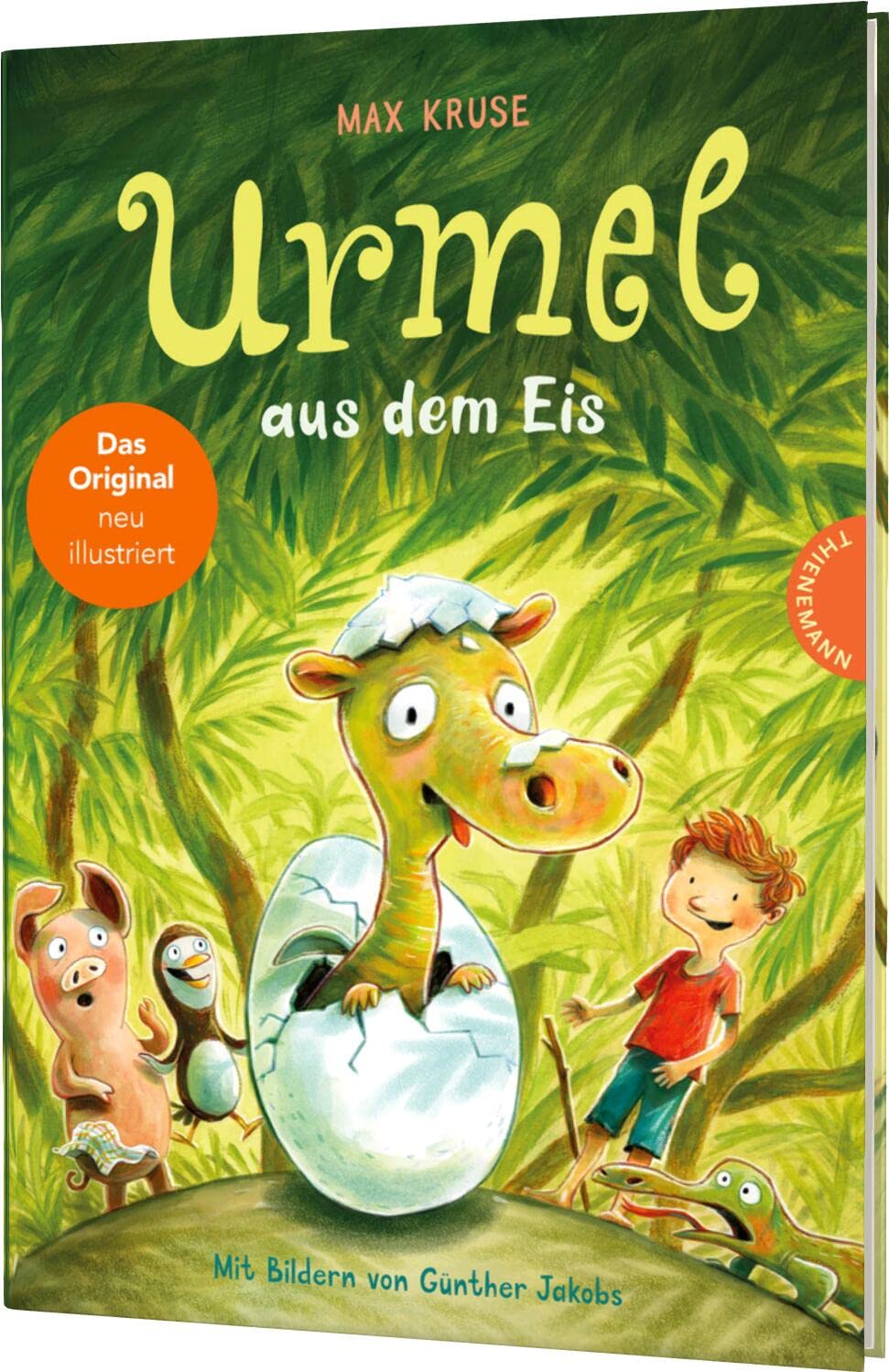 Product Image: Urmel aus dem Eis