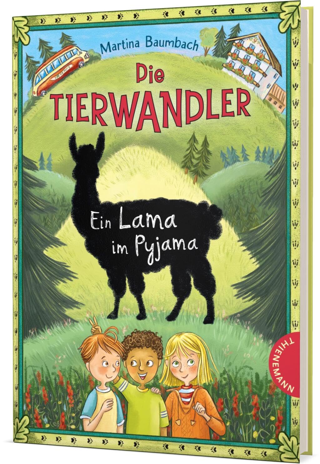 Die Tierwandler 4: Ein Lama im Pyjama Non-fiction