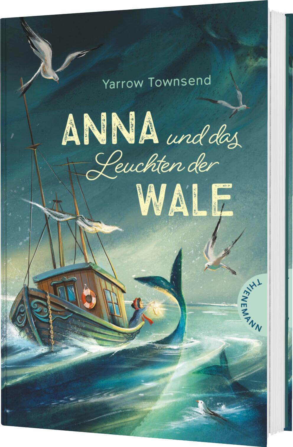 Anna und das Leuchten der Wale Novels & Short Stories