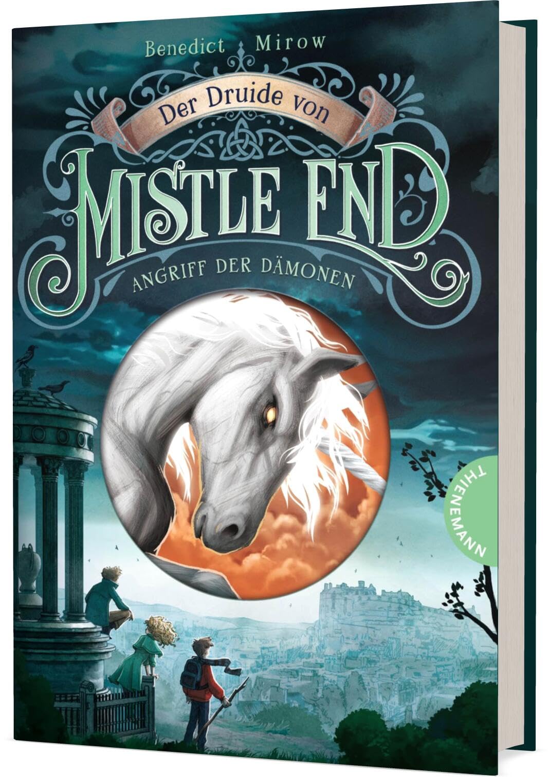Product Image: Der Druide von Mistle End 1: Angriff der Dämonen