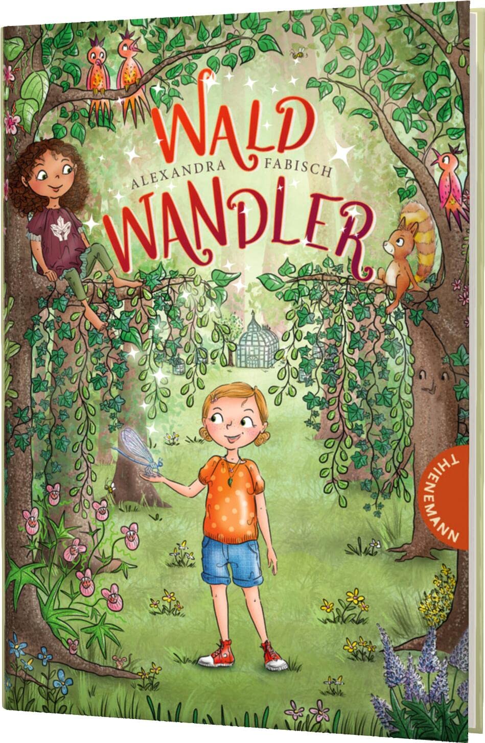 Juna 1: Waldwandler Novels & Short Stories
