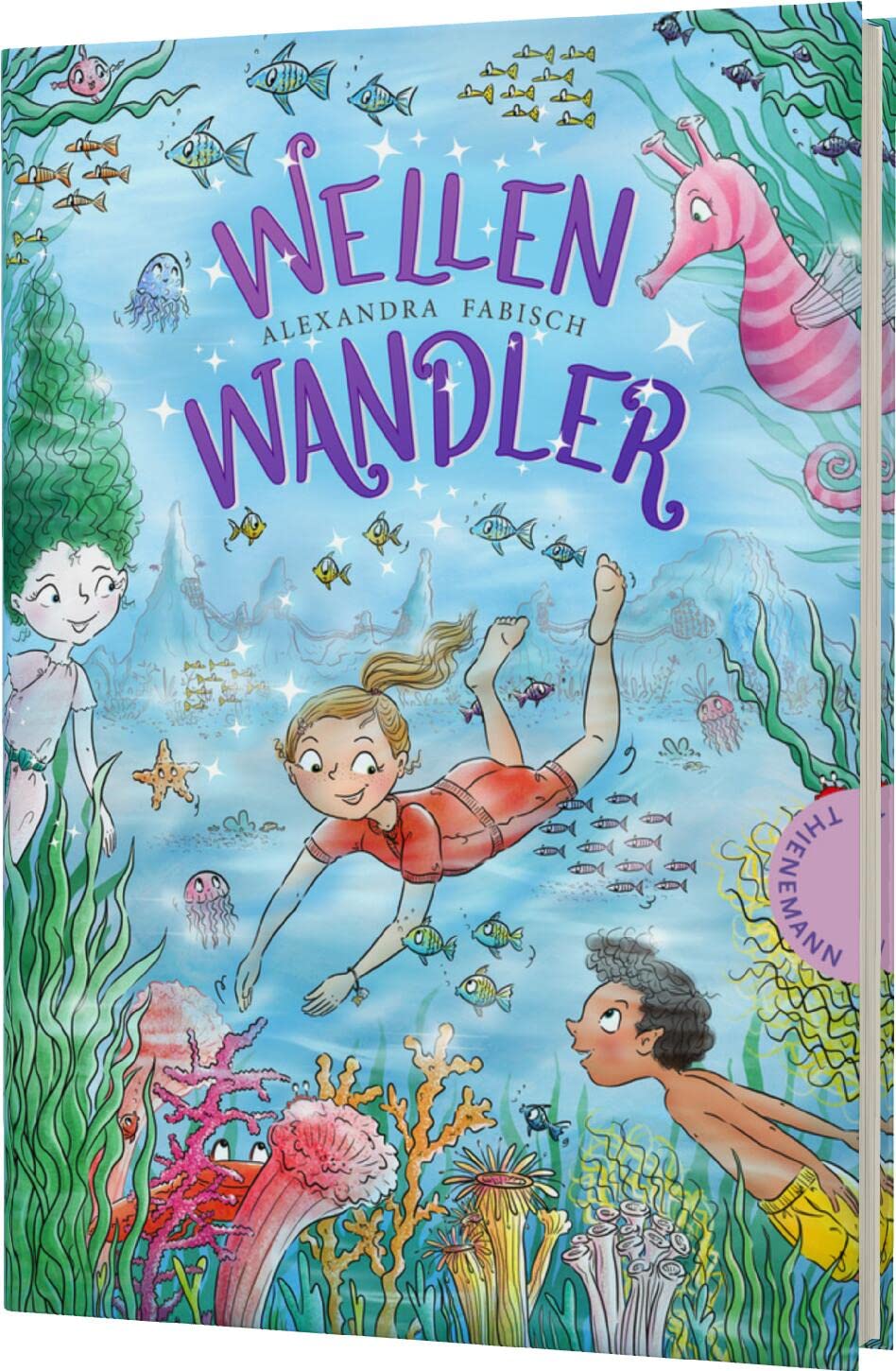 Juna 2: Wellenwandler Non-fiction