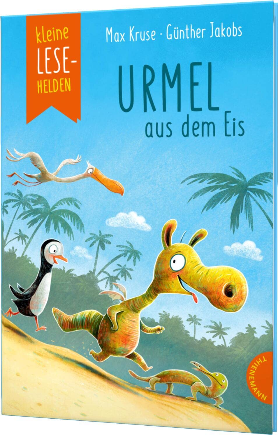 Kleine Lesehelden: Urmel aus dem Eis Novels & Short Stories