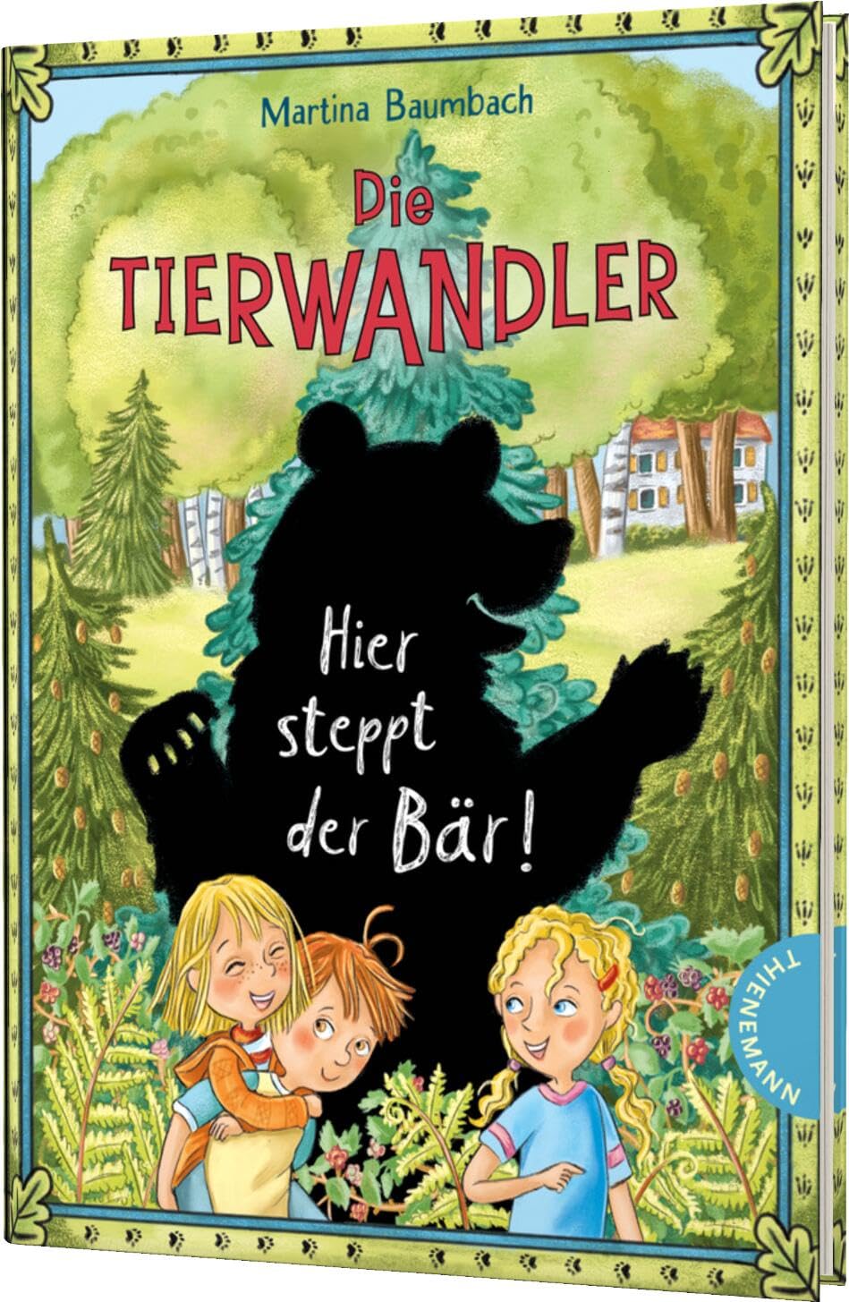 Die Tierwandler 7: Hier steppt der Bär! Non-fiction