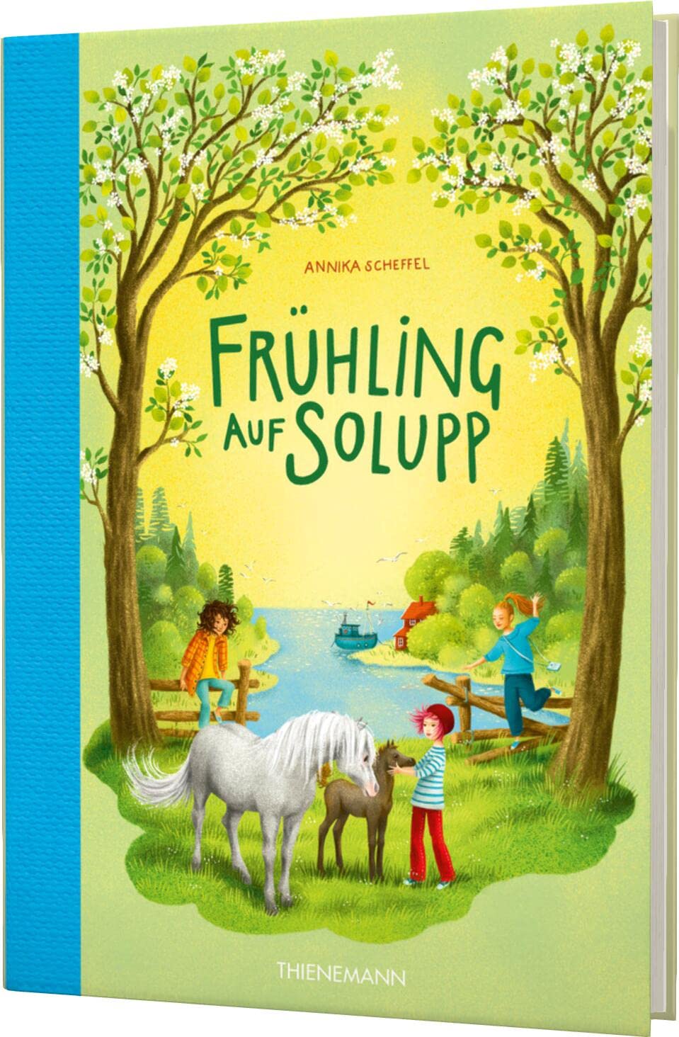 Solupp 3: Frühling auf Solupp Non-fiction