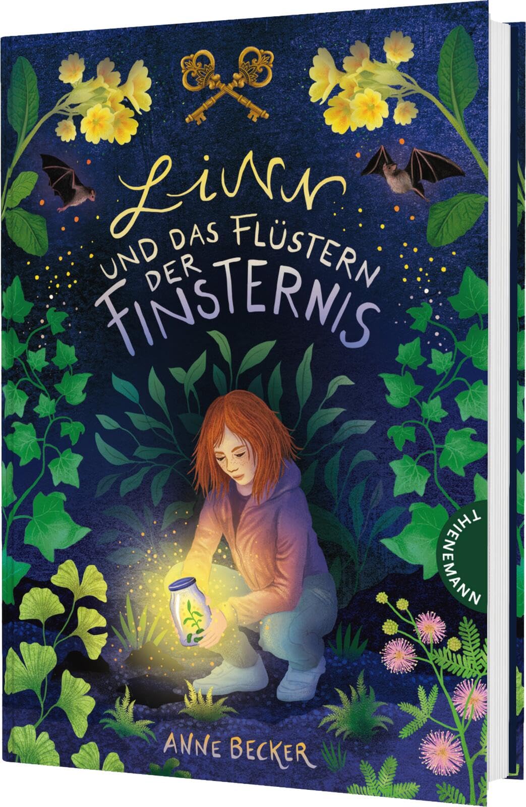 Linn und das Flüstern der Finsternis Novels & Short Stories