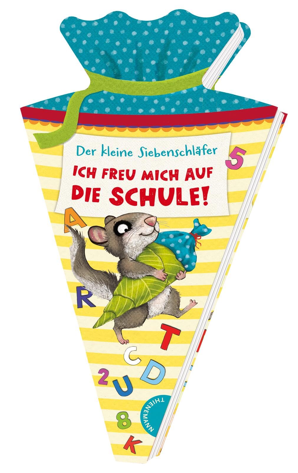 Der kleine Siebenschläfer: Ich freu mich auf die Schule! Parents & Children