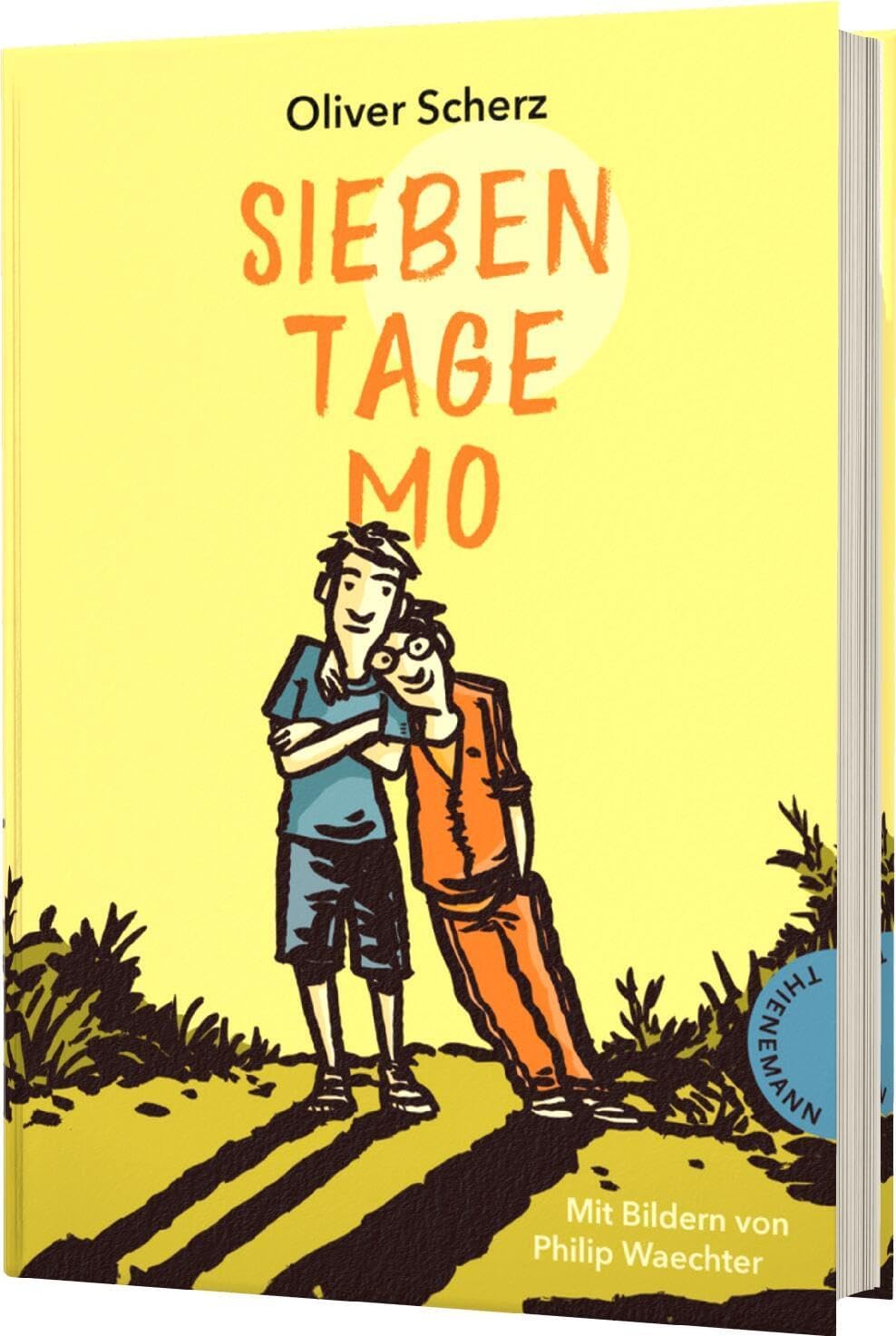 Sieben Tage Mo Non-fiction