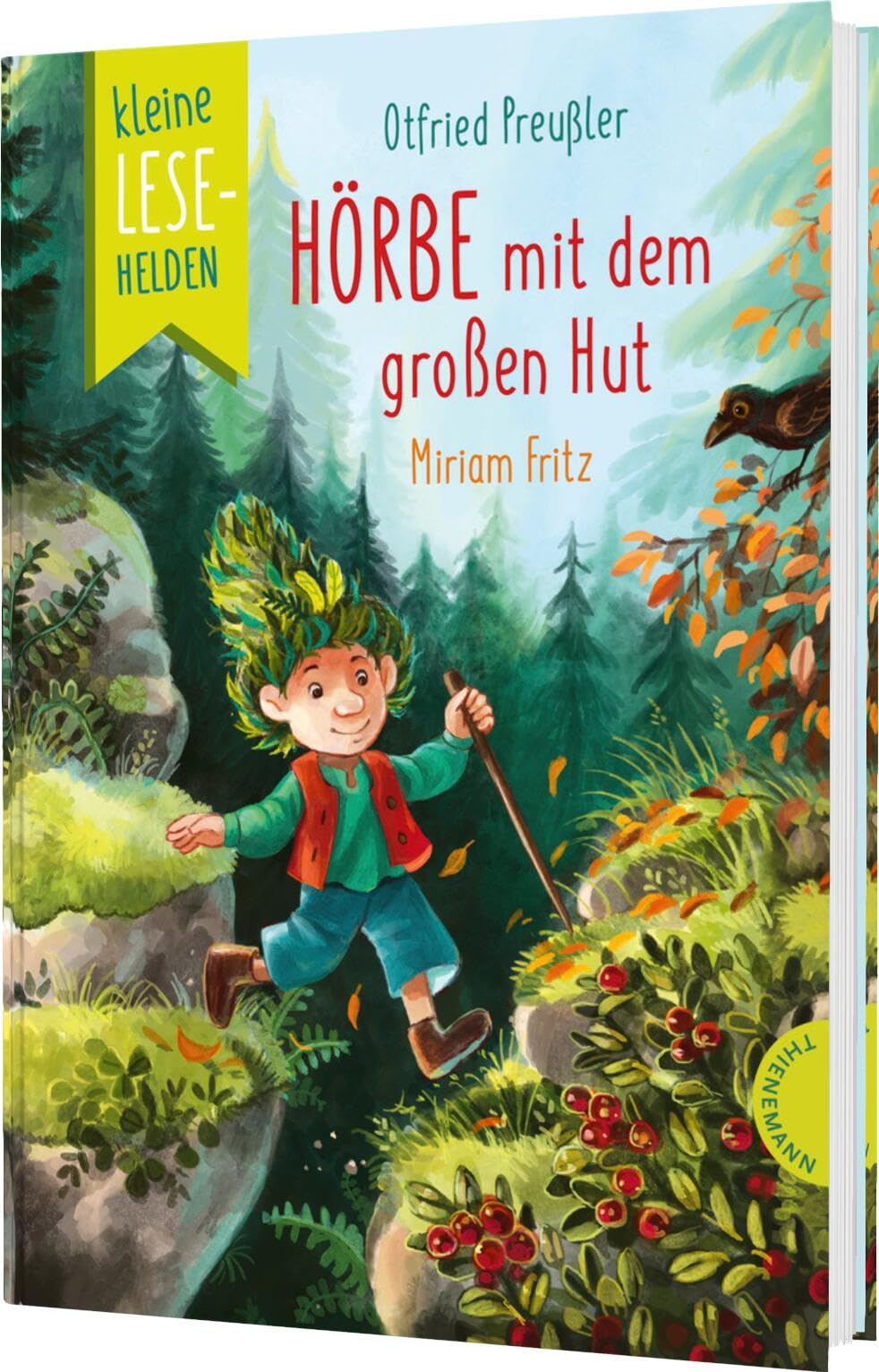 Kleine Lesehelden: Hörbe mit dem großen Hut Study Guides