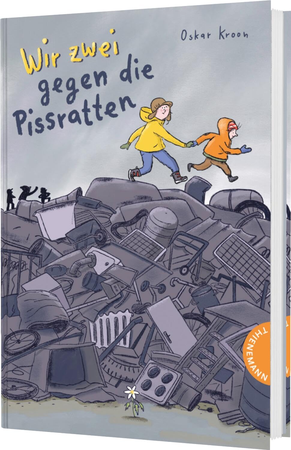 Wir zwei gegen die Pissratten Parents & Children