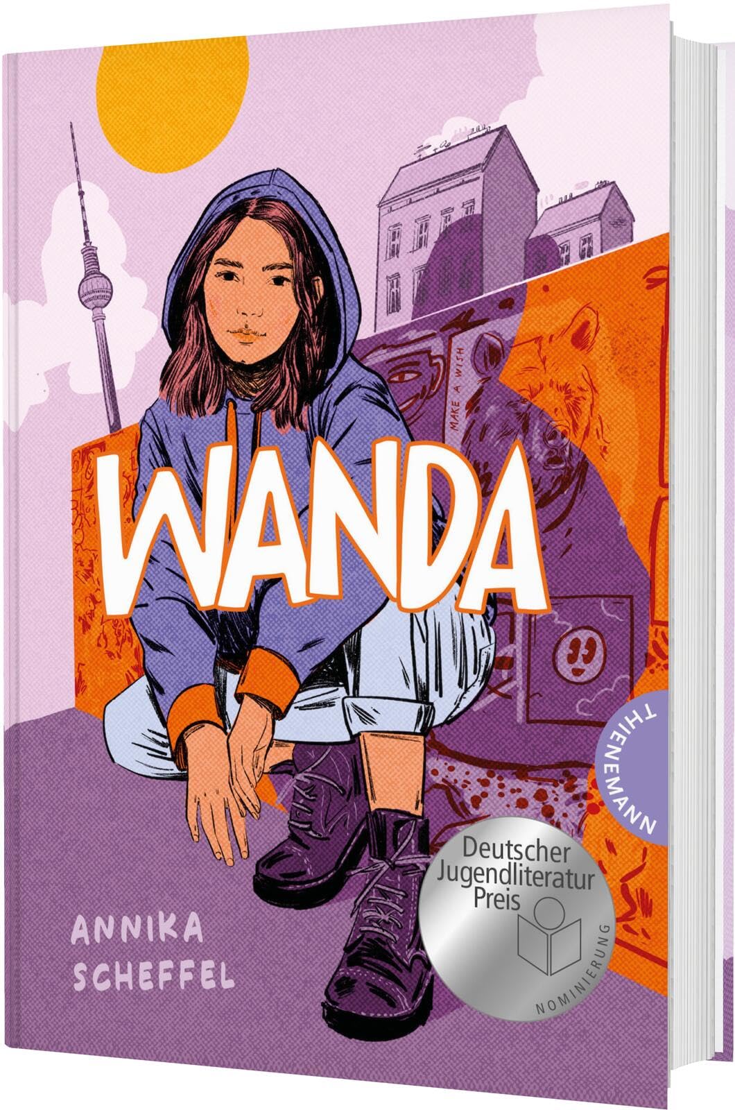 Wanda Non-fiction