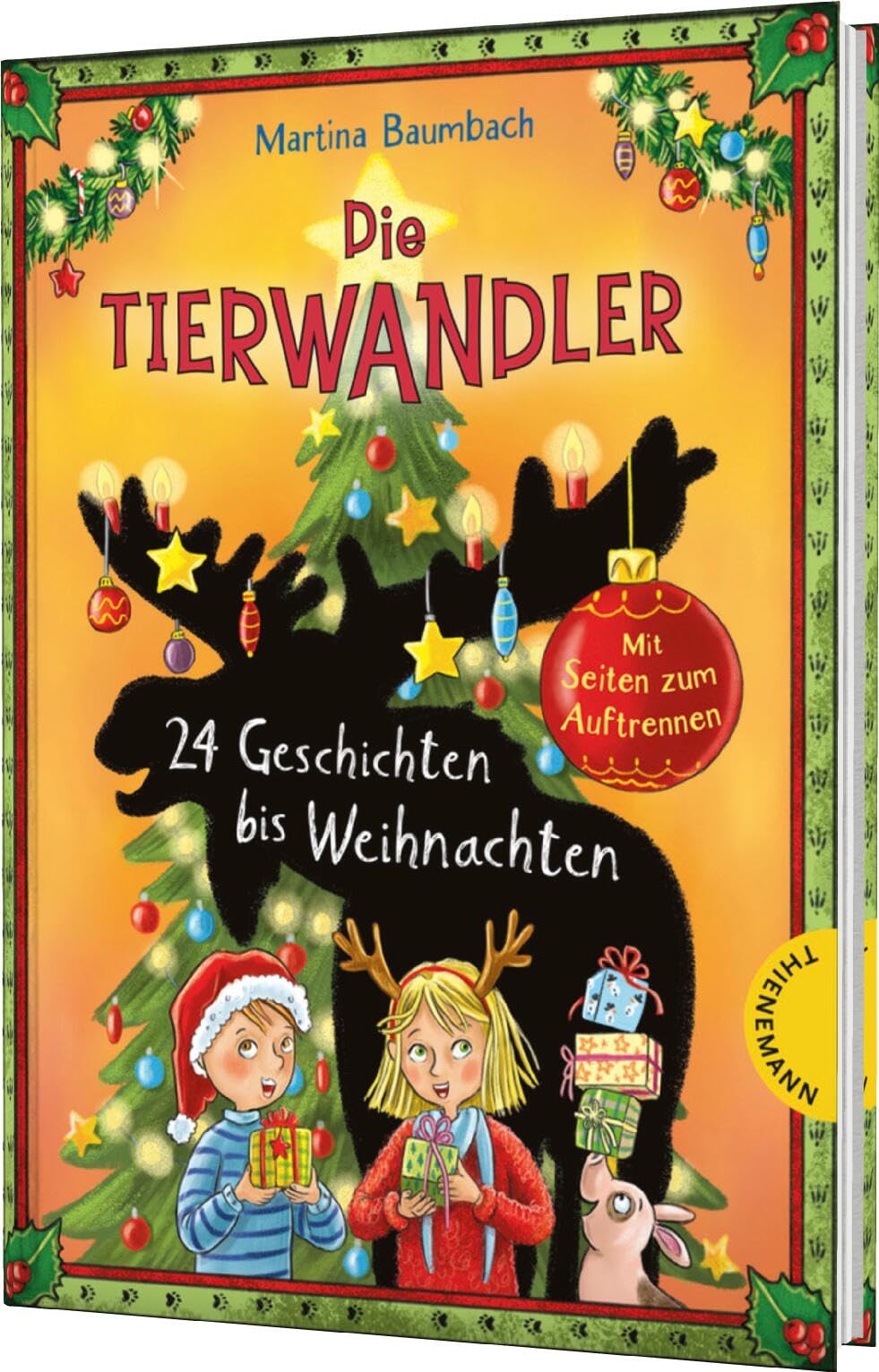 Die Tierwandler: 24 Geschichten bis Weihnachten Lifestyle