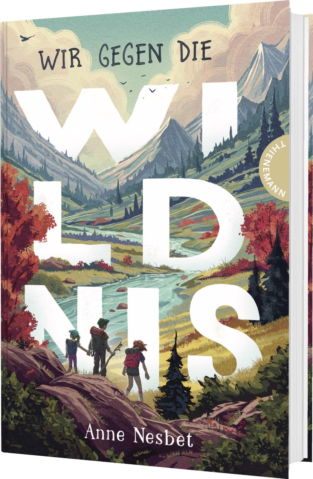 Wir gegen die Wildnis Health, Nutrition & Fitness