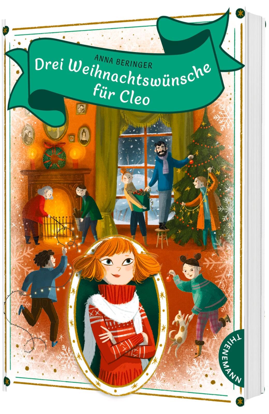 Drei Weihnachtswünsche für Cleo Non-fiction