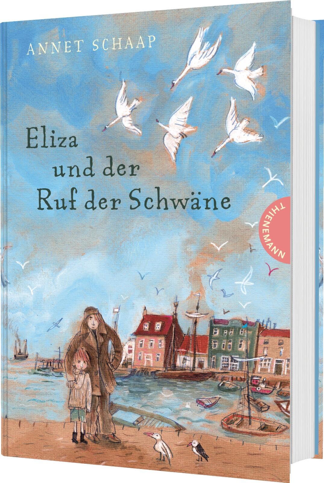 Eliza und der Ruf der Schwäne Non-fiction