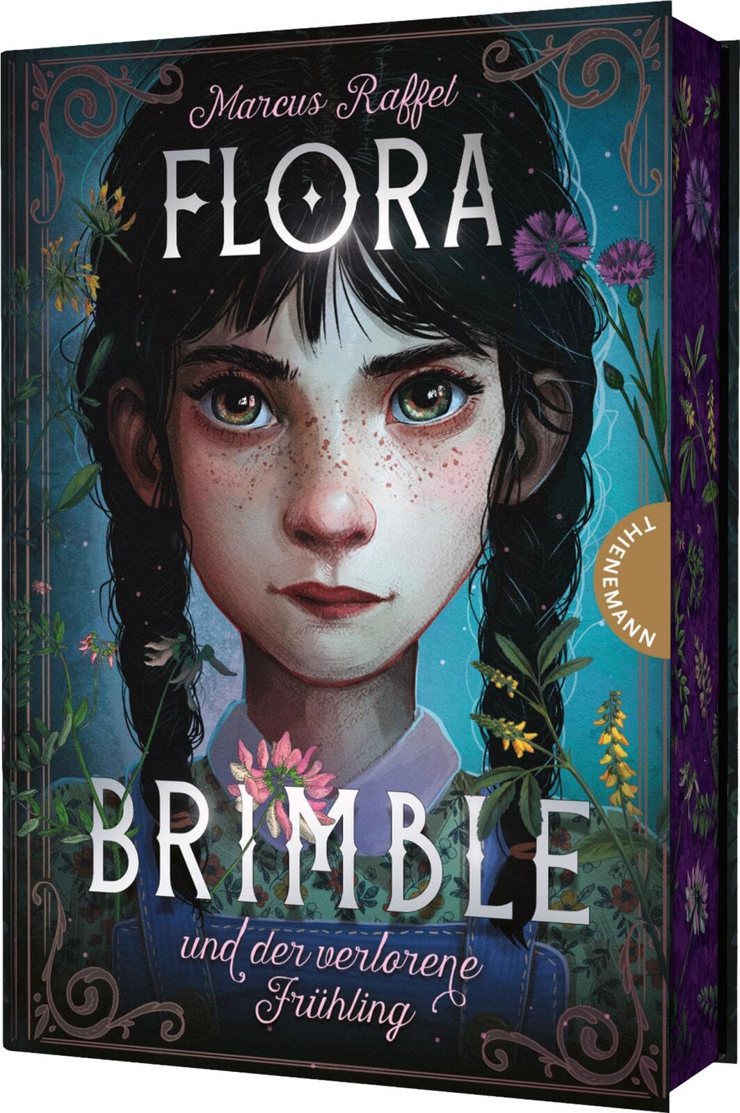 Flora Brimble und der verlorene Frühling: Fantasy-Schmöker mit spannender Quest Non-fiction