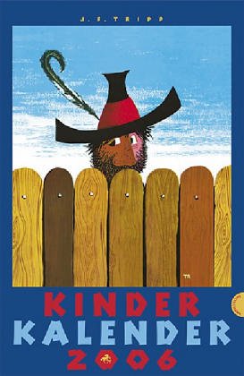 Kalender, Kinder-Poster-Kalender Calendars