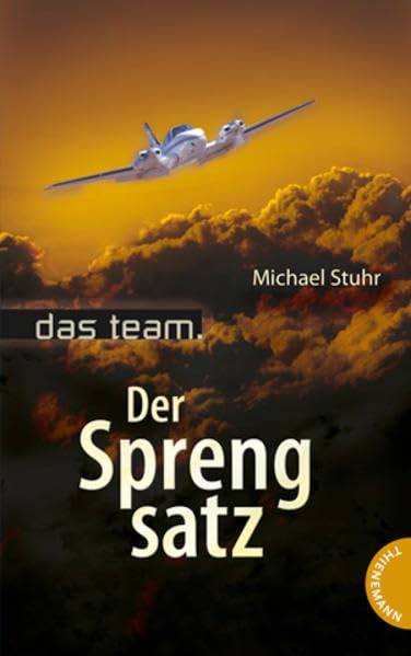 Das Team – Der Sprengsatz Fantasy & Sci-Fi for children