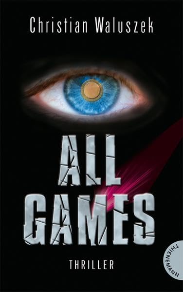 Allgames: Thriller Fantasy & Sci-Fi