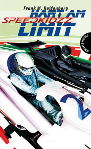 Product Image: Speedkidzz: Hart am Limit