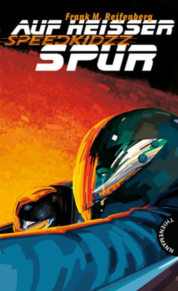 Product Image: Speedkidzz: Auf heißer Spur