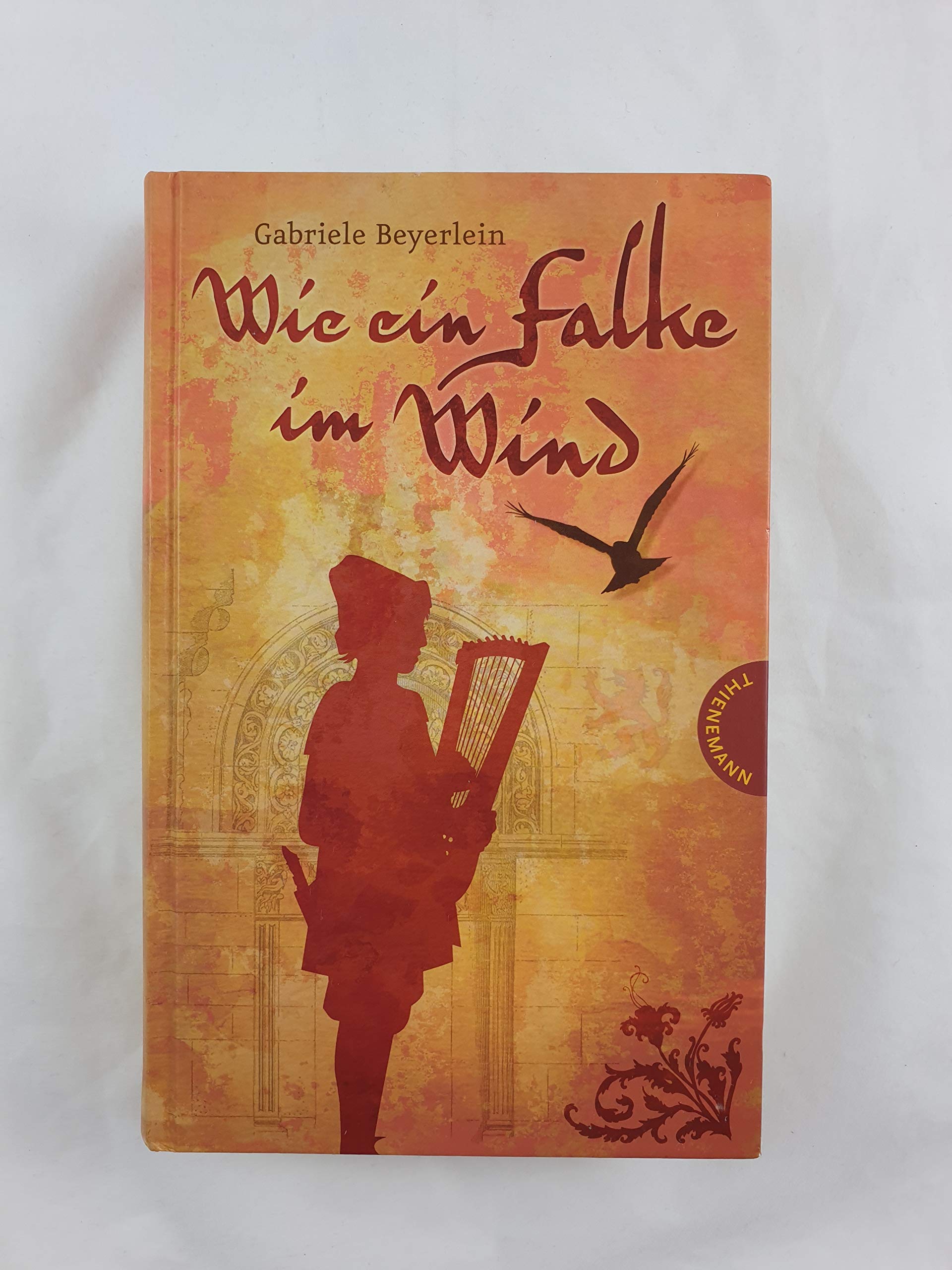 Product Image: Wie ein Falke im Wind