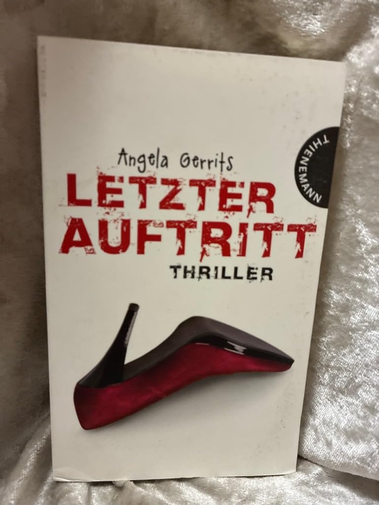 Letzter Auftritt: Thriller. Sonderausgabe Fantasy & Sci-Fi
