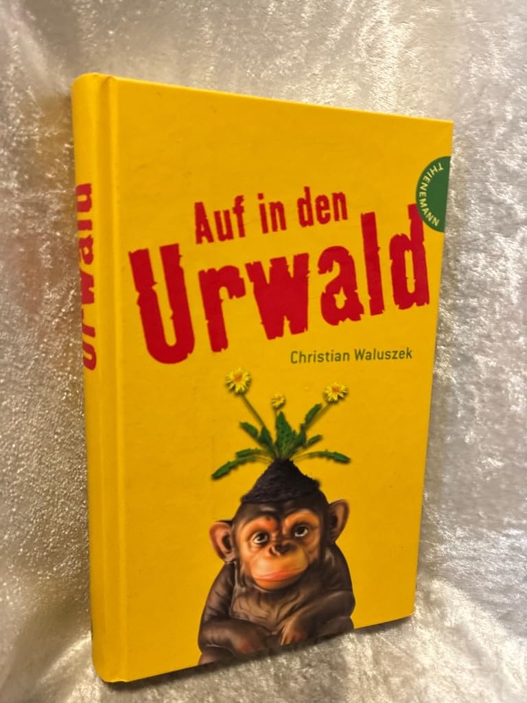 Product Image: Auf in den Urwald