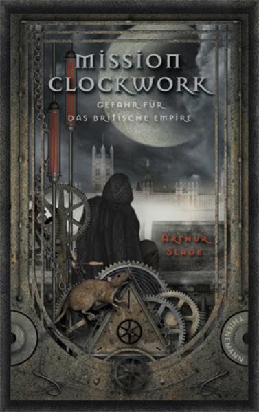 Mission Clockwork Fantasy & Sci-Fi
