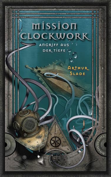 Product Image: Mission Clockwork, Band 2: Mission Clockwork, Angriff aus der Tiefe