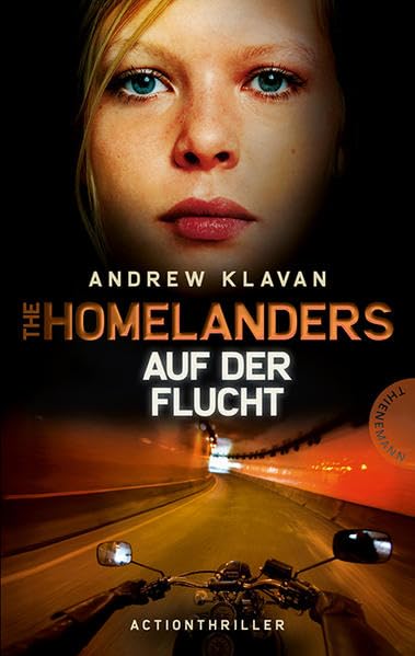 The Homelanders, Band 2: The Homelanders - Auf der Flucht (Bd. 2) Fantasy & Sci-Fi